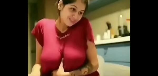  Big boob press | hardcore seduction natural tits